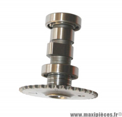 Arbre a cames H-Performances pour scooter chinois, Peugeot kisbee v-clic, baotian bt49qt 50cc 4t (moteur 139qmb gy6) * Déstockage !