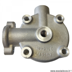 Culasse origine (770400) Peugeot pour scooter 2T 50cc Speedfight 3 et 4 h2o LC * Déstockage !