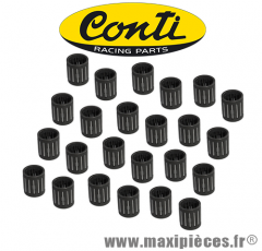 X24 Cage a aiguille de piston Conti pour Peugeot 101, 102, 103, 104, 105, BB, GL10, (12x15x17,5) *Déstockage !