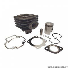 Kit cylindre piston (fonte) pour scooter piaggio typhoon fly liberty nrg sfera vespa zip gilera ice storm tph stalker italjet derbi aprilia * Déstockage !