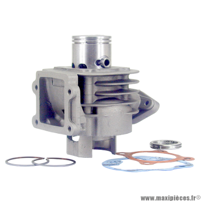 Kit haut moteur 50cc Carenzi aluminium pour scooter Mbk booster 2004 spirit road stunt rocket one next yamaha slider bws easy spi * Déstockage !