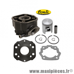 Kit cylindre fonte complet Conti origin pour moteur euro 2 derbi senda drd x-treme x-race sm enduro gpr * Déstockage !