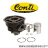 Kit cylindre complet fonte Conti origin pour scooter Gilera dna runner Piaggio nrg ntt quartz aprilia sr liquide... Derbi GP1 * Déstockage !
