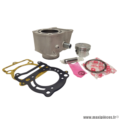 Kit cylindre (alu) pour maxi-scooter mbk skyliner yamaha majesty maxter teos 150cc 4T 2001/2002 * Déstockage !
