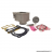 Kit cylindre (alu) pour maxi-scooter mbk skyliner yamaha majesty maxter teos 150cc 4T 2001/2002 * Déstockage !