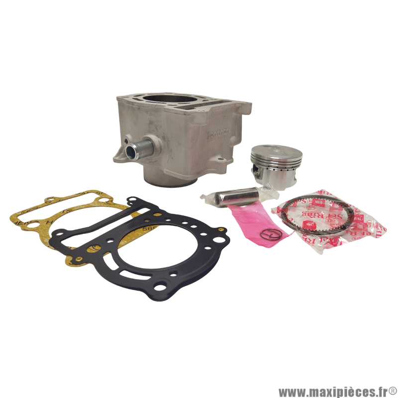 Kit cylindre (alu) pour maxi-scooter mbk skyliner yamaha majesty maxter teos 150cc 4T 2001/2002 * Déstockage !