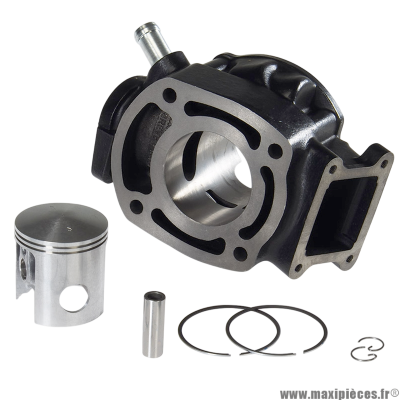 Cylindre Malossi (sans joints) pour moto Honda MBX R MTX 80cc NSR 75cc liquide * Déstockage !
