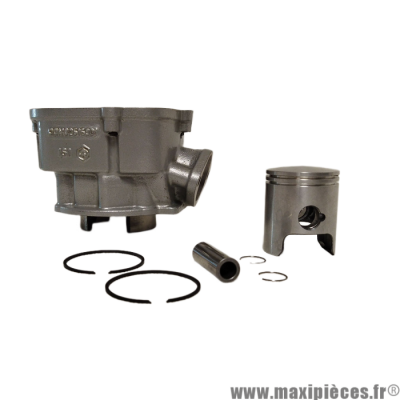 Pièce origine Piaggio 877719 (ancienne référence) Cylindre piston mécaboite gilera 50 smt, rcr après 2018 e4, smt drifting après 2019 - aprilia 50 rs4, rx, sx après 2018, euro3, euro4 derbi 50 senda après 2006 * Déstockage !