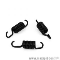 Ressorts d'embrayage CONTI noir 2.0mm (x3) booster stunt spirit next rocket bws spy ng nitro ... *Déstockage !