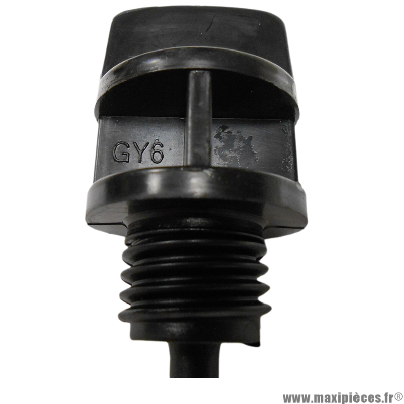 Bouchon de remplissage/jauge niveau d'huile pour scooter chinois moteur GY6 139QMA/B 50cc 152QMI 125cc * Prix spécial !