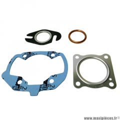 Joint haut moteur adaptable pour scooter 49,9cc 2 Temps peugeot django kisbee citystar ludix streetzone vivacity nouveaux modèle (type moteur HA1)* Déstockage !