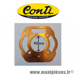 Joint de culasse cuivre CONTI Derbi euro 3 diam. 48mm *Déstockage !