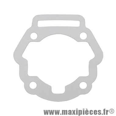 Joint de cylindre en aluminium pour moteur Piaggio Derbi euro 3 2006 D50B0/D50B1 épaisseur 0.1mm *Déstockage !