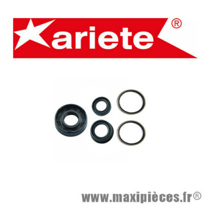 Joints spi moteur MINARELLI VERTICAL (x5) pour scooter mbk booster, spirit, rocket -1999 / yamaha BW'S -1999 / aprilia Amico -1999 *Déstockage !