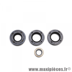 Kit 4 joints spi moteur Ariete pour motorisation Derbi euro 2 et 3 50cc 2t * Déstockage !