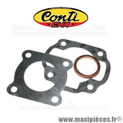 Joints haut moteur Conti CHR Minarelli horizontal air Ø40 : mbk ovetto mach-g yamaha jog neos aprilia sr sonic scarabeo rally gulliver pgo big max t-rex star malaguti f10 f12 f15 cagiva city morton keeway generic cpi bsv beta benelli atala *Déstockage