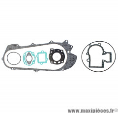 KIT JOINT MOTEUR RMS POUR SCOOTER APRILIA 50 SR LIQUIDE / SR DITECH (POCHETTE COMPLETE) * Prix spécial !