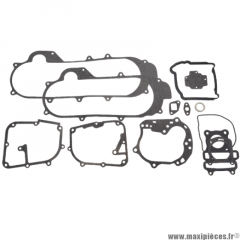 JOINT MOTEUR COMPLET (X13) POUR MOTEUR SCOOTER CHINOIS GY6 50CC 139 QMB/A (ADAPTABLE POUR CARTER 10P ET 12P ) * Déstockage !