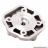 Cylindre (Gilardoni) avec culasse (Derbi) pour Minicross Conti RX 65cc (Ø45mm) * Déstockage !