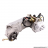 Moteur complet neuf (type LJ1PE40QMB) pour scooter chinois 2T 50cc à refroidissement liquide 12 pouces * Déstockage !