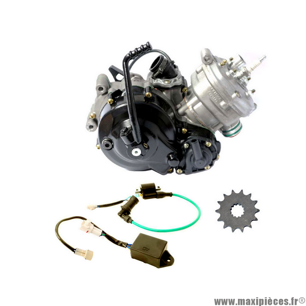 Moteur 50cc pour velo shop