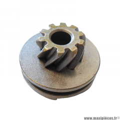 Pièce adaptable, Noix de kick  pour scooter chinois, cpi, keeway motorisation 2T (1E40QMB) * Déstockage !