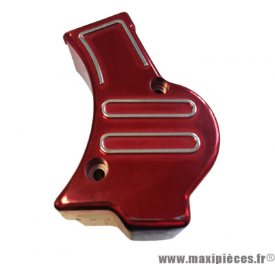 Cache / Carter de pompe a huile rouge pour derbi senda euro 2 * Déstockage !