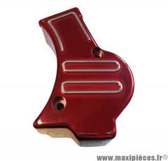 Cache / Carter de pompe a huile rouge pour derbi senda euro 2 * Déstockage !