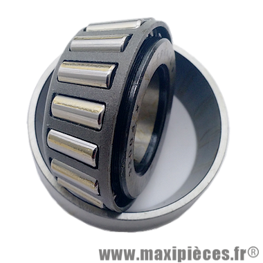 Roulement à rouleaux conique HR 32006 XJ (diamètre 30mm (intérieur) x 55mm (extérieur) épaisseur 17mm) * Déstockage !