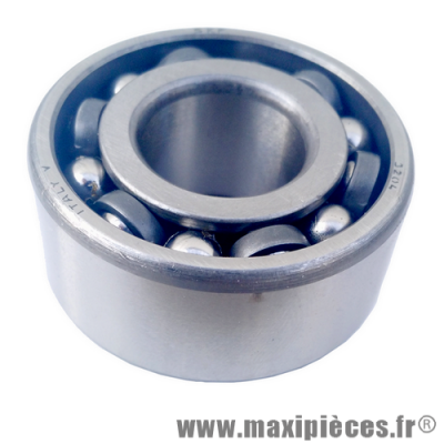 Roulement à billes 3205 SKF (diamètre 25mm (intérieur) x 52mm (extérieur) épaisseur 21mm) * Déstockage !