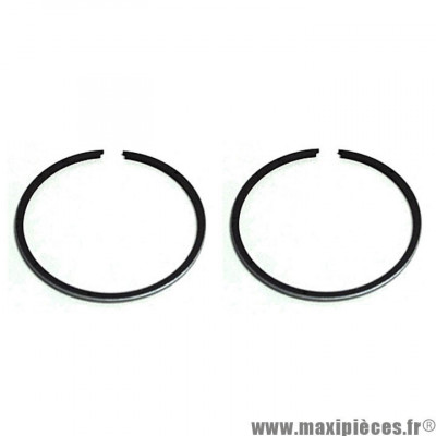 Segments D39.89/1.20mm pour piston Derbi euro3 *Déstockage !