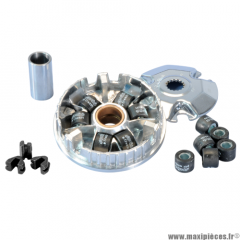 Variateur Polin Hi-speed pour scooter cpi aragon, hussar, oliver, popcorn / generic ideo, xor / keeway f act, focus, hurricane, matrix * Déstockage !