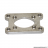 Embase/platine alu oval pour pipe multi-position Conti motorisation Minarelli am6 * Déstockage !