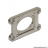 Embase/platine alu oval pour pipe multi-position Conti motorisation Minarelli am6 * Déstockage !