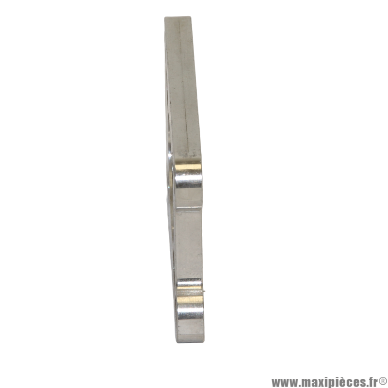 Embase/platine alu oval pour pipe multi-position Conti motorisation Minarelli am6 * Déstockage !