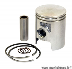 PISTON MARQUE RK Racing POUR 50 A BOITE : DERBI 50 SENDA, GPR/GILERA 50 SMT, RCR/APRILIA 50 RS 2006> (MOTEUR EURO 2 + 3) (TYPE ORIGINE D.40) * Prix spécial !