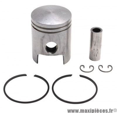 Piston polini D.40 : gilera typhoon stalker storm piaggio nrg vespa zip ... (204.0710) * Déstockage !