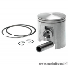 PISTON AIRSAL RACING DIAM.48MM POUR MOTO CONTI COMPÉTITION RX356 V3/V4 70CC DERBI EURO2 (MOTO DE CIRCUIT) *Déstockage !