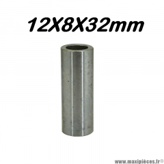 Axe de piston (12X8X32mm )pour 50 à boite derbi senda euro 2/3/4 et autres * Déstockage !