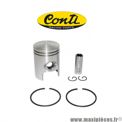 Piston Conti origin pour gilera dna typhoon nrg scarabeo sr easy ice runner stalker storm tph typhoon piaggio diesis fly free liberty ntt quartz sfera velofax vespa zip...(50cc 2t) *Déstockage !