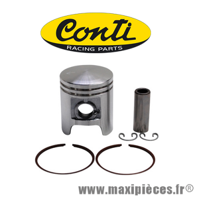 Piston Conti origin pour peugeot jet force ludix speedfight buxy zenith treeker tkr vivacity elyseo elystar looxor x-fight(50cc 2t) *Déstockage !