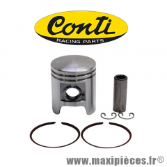 Piston Conti origin pour peugeot jet force ludix speedfight buxy zenith treeker tkr vivacity elyseo elystar looxor x-fight(50cc 2t) *Déstockage !