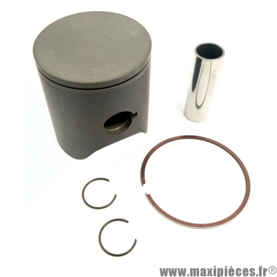 Piston complet Vertex (23195B) cote B pour moto course RX 356 pré gp avec moteur husqvarna, Gas Gas ec mx sm, Muz sm 125cc Ø53,96mm * Déstockage !