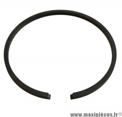 Segment de piston 48 x 2 mm plat – Segment de compression moteur 2T – Vendu à l’unité * Déstockage !