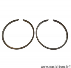 Jeu de segments 44 x 2 mm en L Simonini pour Peugeot 103 – Segment piston performance – Vendu par 2 * Déstockage !