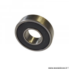 Roulement à billes SKF 6001-RS1/QE6 (12X28X8) acier adaptable roue cyclomoteur et autres * Déstockage !