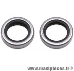 Joint spi d'embiellage pour cyclomoteur MBK 51 (La paire) *Déstockage !