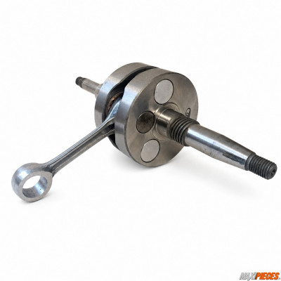 Embiellage/Vilebrequin CONTI CHR pour peugeot trekker speedfight vivacity sans pompe à air buxy elyseo elystar metal-x speedake squab sv geo tkr x-fight zenith * Déstockage !