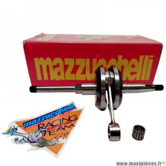 Embiellage/vilebrequin Mazzucchelli renforcé pour cyclomoteur Peugeot 103 sp mvl électronique * Déstockage !