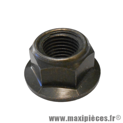 Écrou frein M12 x 1.25 pour amortisseur, axe de roue, fixation moteur et autres * Déstockage !